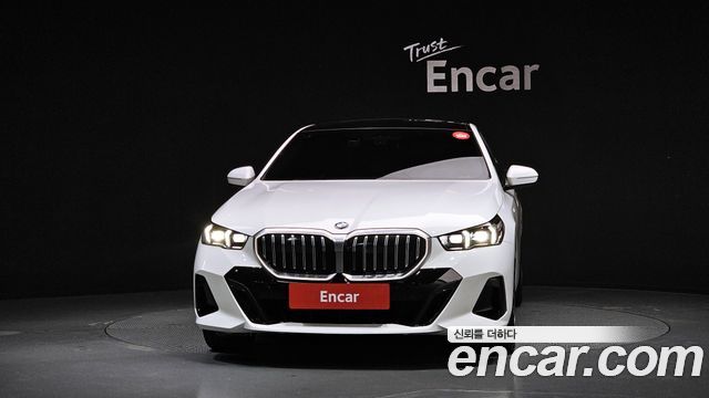 BMW 5-Series 520i M Sport