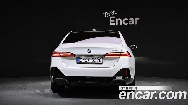 BMW 5-Series 520i M Sport