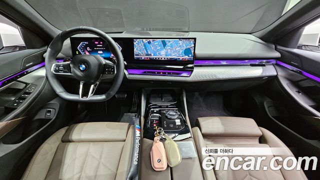 BMW 5-Series 520i M Sport
