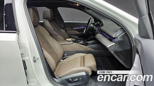 BMW 5-Series 520i M Sport
