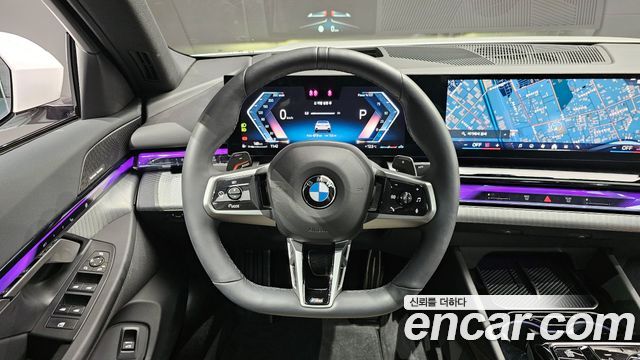 BMW 5-Series 520i M Sport