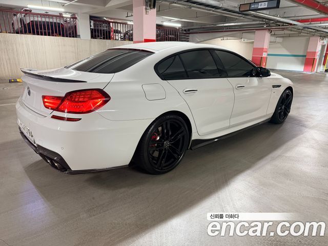 BMW 6-Series 640d xDrive M Sport Gran Coupe