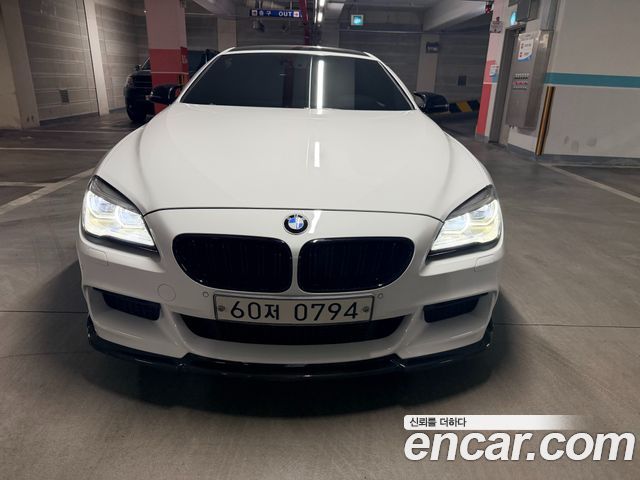 BMW 6-Series 640d xDrive M Sport Gran Coupe