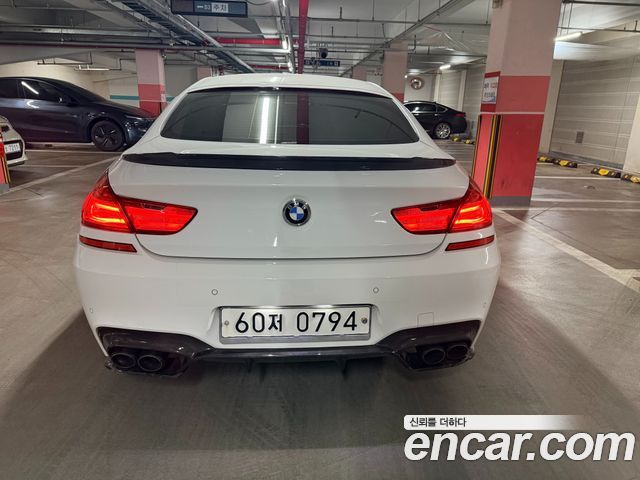 BMW 6-Series 640d xDrive M Sport Gran Coupe