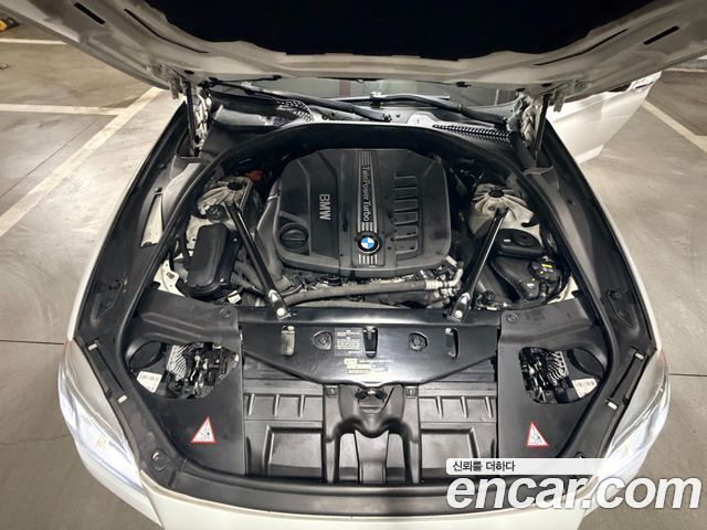 BMW 6-Series 640d xDrive M Sport Gran Coupe