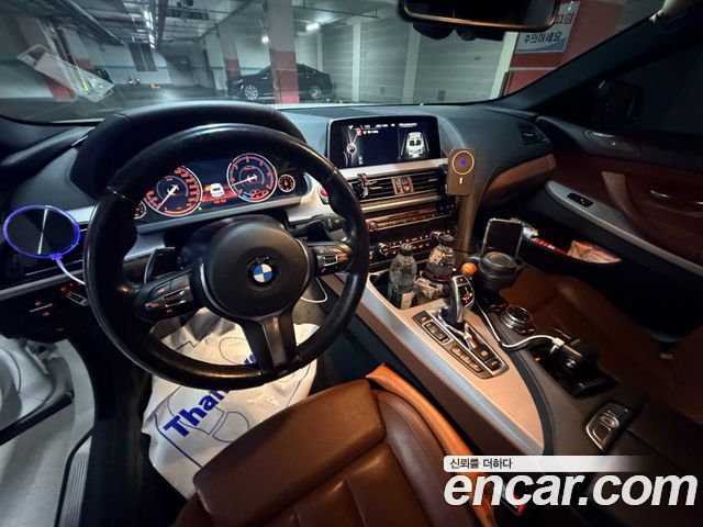 BMW 6-Series 640d xDrive M Sport Gran Coupe