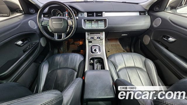 Land Rover Range Rover Evoque 2.0 TD4 SE