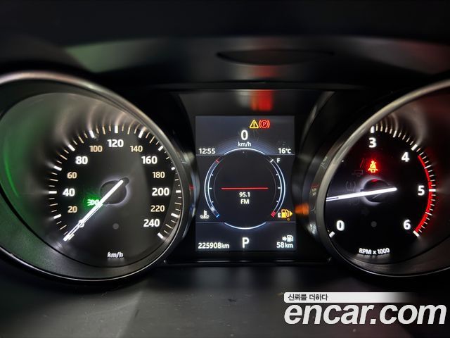 Land Rover Range Rover Evoque 2.0 TD4 SE