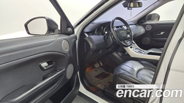 Land Rover Range Rover Evoque 2.0 TD4 SE
