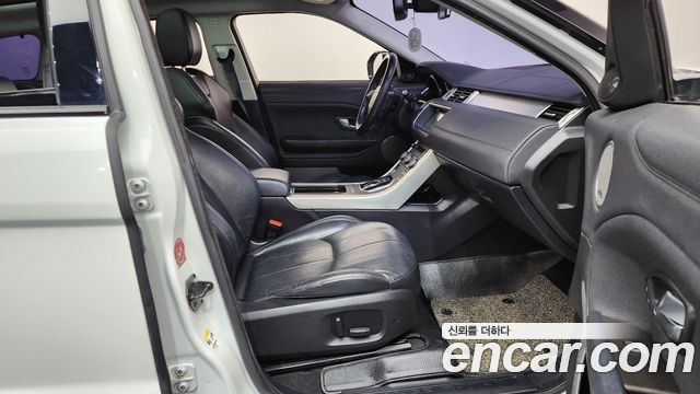 Land Rover Range Rover Evoque 2.0 TD4 SE