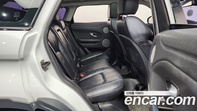 Land Rover Range Rover Evoque 2.0 TD4 SE