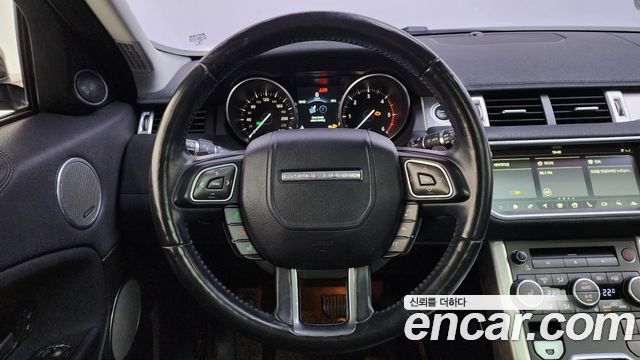 Land Rover Range Rover Evoque 2.0 TD4 SE
