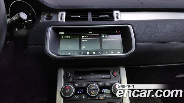 Land Rover Range Rover Evoque 2.0 TD4 SE