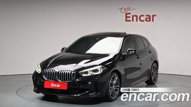 BMW 1-Series 120i M Sports