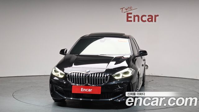BMW 1-Series 120i M Sports