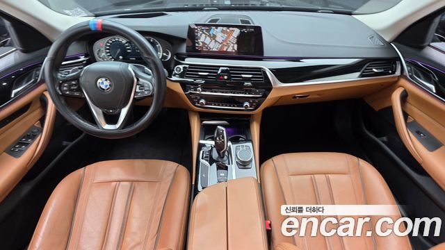 BMW 5-Series 520d Luxury Special Edition