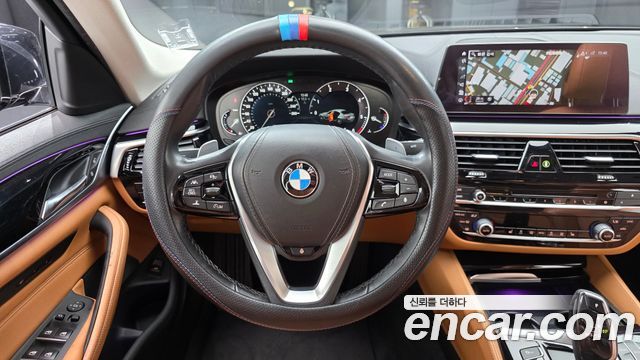 BMW 5-Series 520d Luxury Special Edition