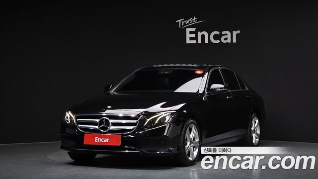 Mercedes-Benz E-Class E200 Avantgarde