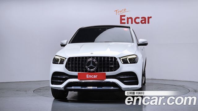 Mercedes-Benz GLE-Class GLE400d 4MATIC Coupe