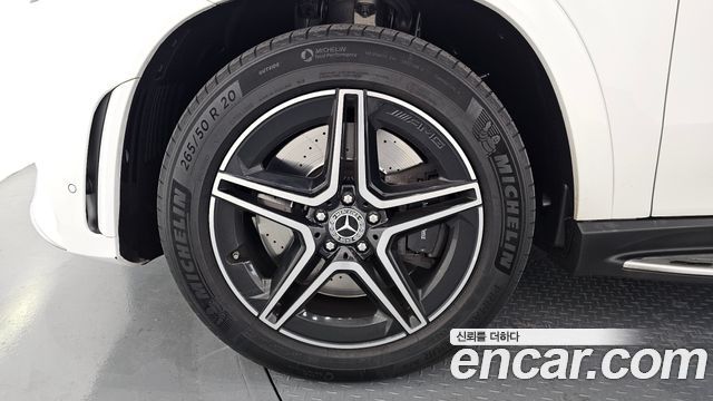 Mercedes-Benz GLE-Class GLE400d 4MATIC Coupe
