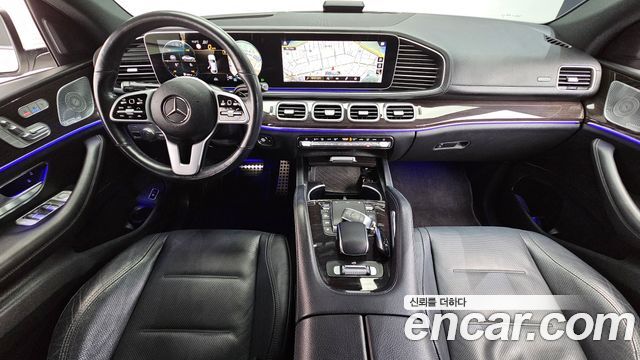 Mercedes-Benz GLE-Class GLE400d 4MATIC Coupe