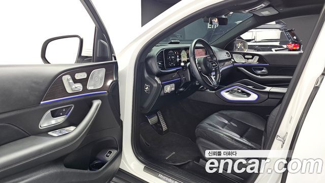 Mercedes-Benz GLE-Class GLE400d 4MATIC Coupe