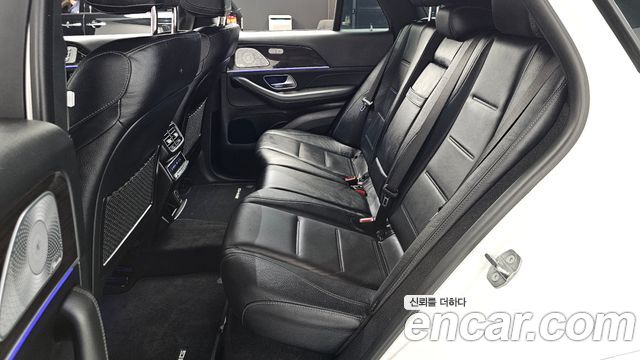 Mercedes-Benz GLE-Class GLE400d 4MATIC Coupe