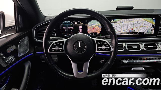 Mercedes-Benz GLE-Class GLE400d 4MATIC Coupe