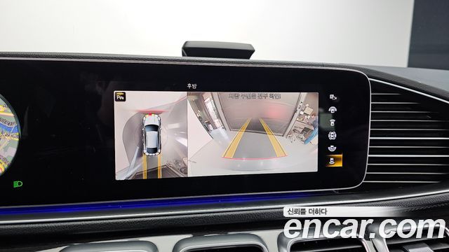 Mercedes-Benz GLE-Class GLE400d 4MATIC Coupe