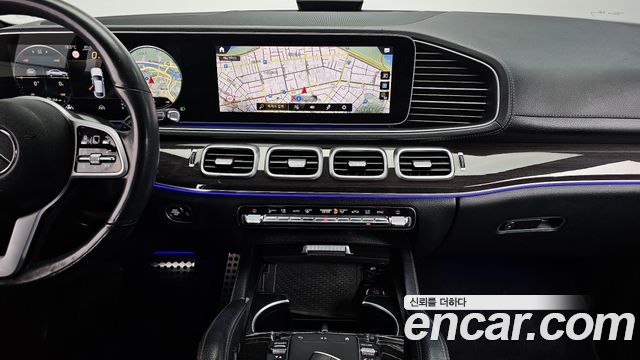 Mercedes-Benz GLE-Class GLE400d 4MATIC Coupe