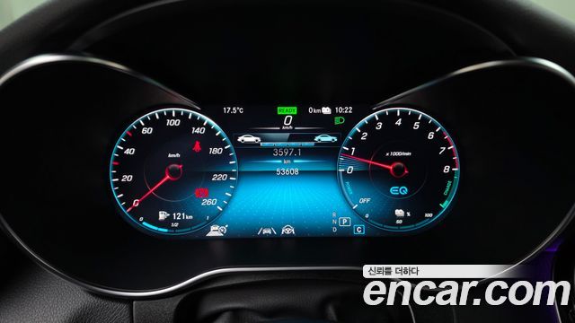 Mercedes-Benz GLC-Class GLC300e 4MATIC Coupe