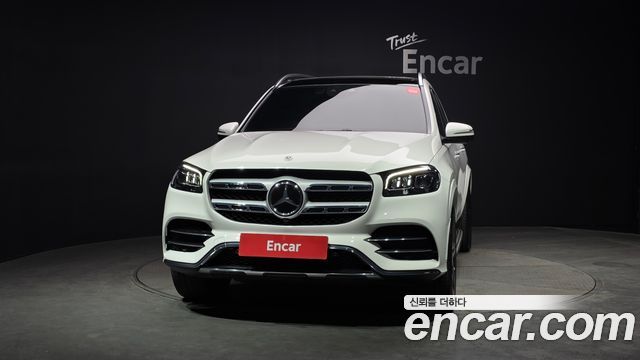 Mercedes-Benz GLS-Class GLS400d 4MATIC