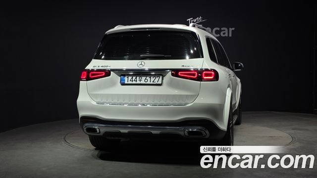 Mercedes-Benz GLS-Class GLS400d 4MATIC
