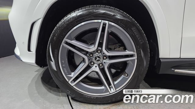 Mercedes-Benz GLS-Class GLS400d 4MATIC