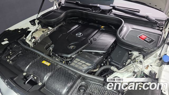 Mercedes-Benz GLS-Class GLS400d 4MATIC