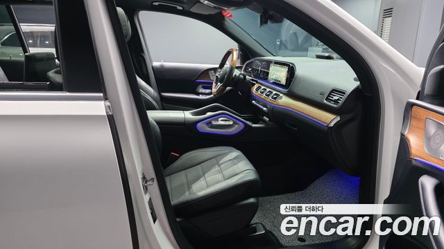 Mercedes-Benz GLS-Class GLS400d 4MATIC