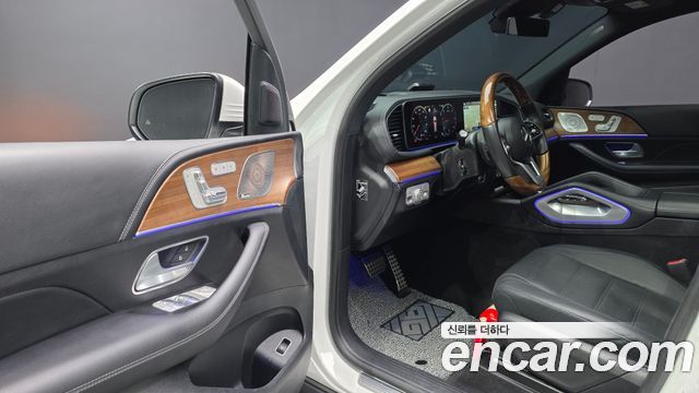 Mercedes-Benz GLS-Class GLS400d 4MATIC