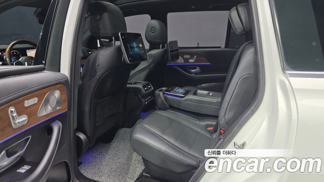 Mercedes-Benz GLS-Class GLS400d 4MATIC