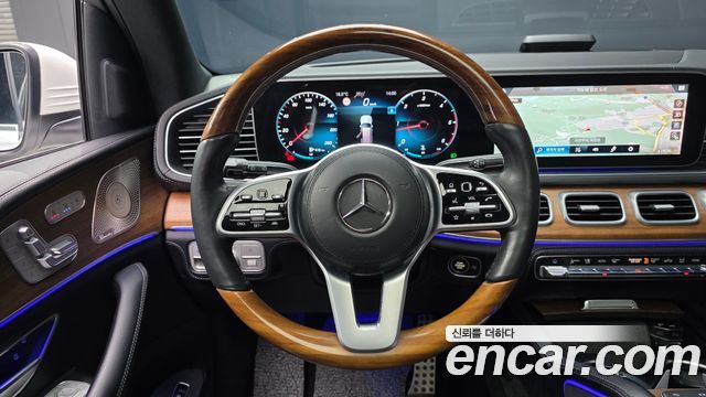 Mercedes-Benz GLS-Class GLS400d 4MATIC
