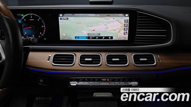 Mercedes-Benz GLS-Class GLS400d 4MATIC