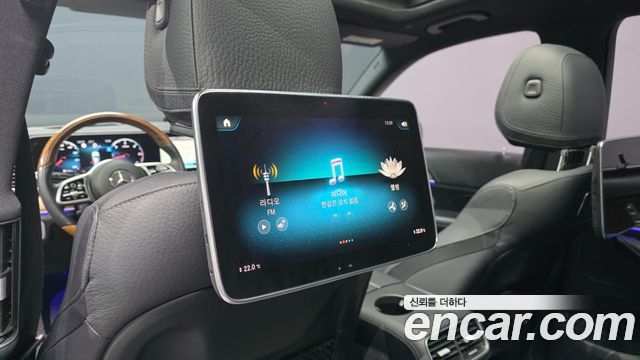 Mercedes-Benz GLS-Class GLS400d 4MATIC