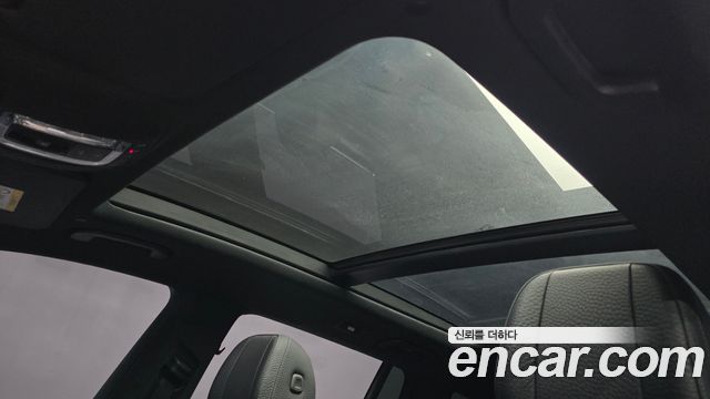 Mercedes-Benz GLS-Class GLS400d 4MATIC