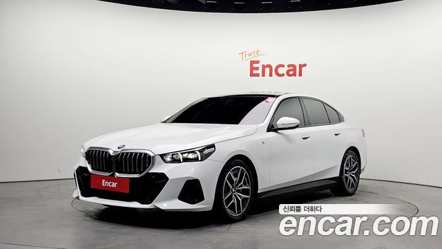 BMW i5 eDrive 40 M Sport