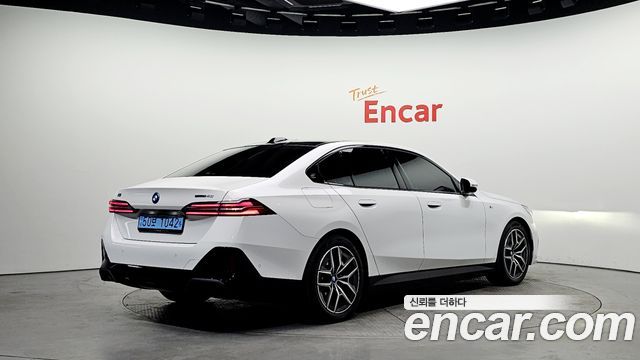 BMW i5 eDrive 40 M Sport