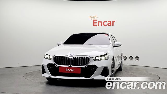 BMW i5 eDrive 40 M Sport