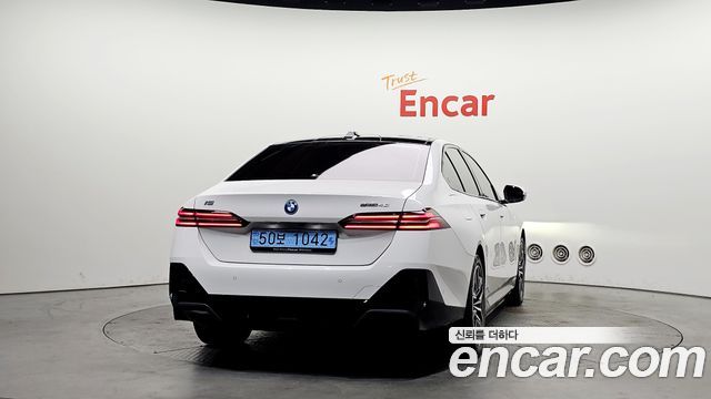 BMW i5 eDrive 40 M Sport