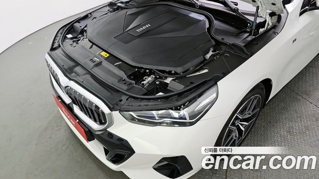 BMW i5 eDrive 40 M Sport