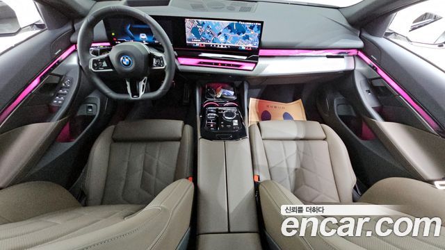 BMW i5 eDrive 40 M Sport