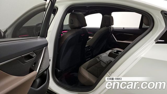 BMW i5 eDrive 40 M Sport
