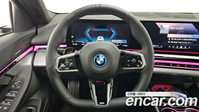 BMW i5 eDrive 40 M Sport